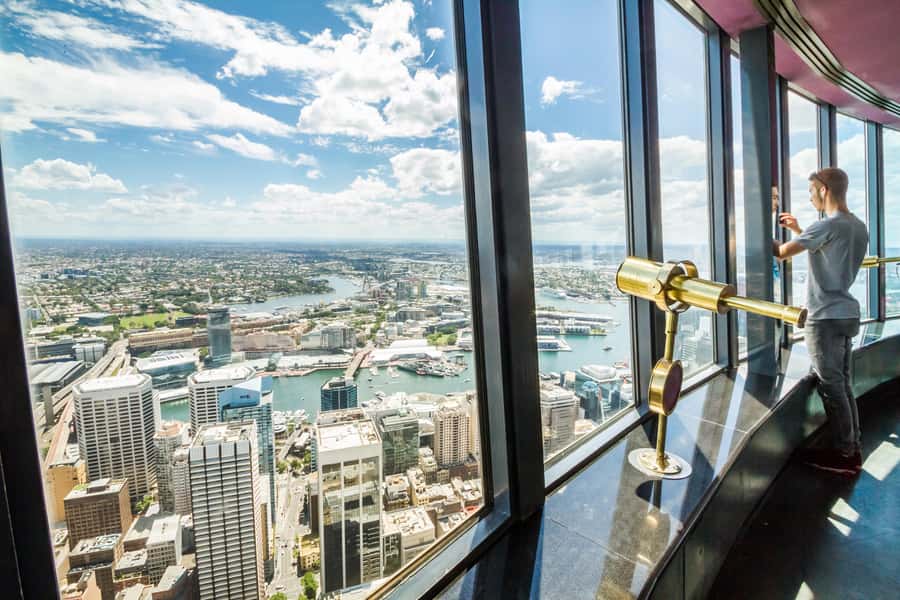 Sydney: Combo Pass for 2, 3, or 4 Top City Attractions - Starting at SEA LIFE Sydney: Aquarium First, Then You Set the Pace