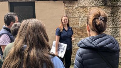 Sydney Convicts, History & The Rocks 2.5-Hour Walking Tour - Starting at Customs House Library: The Harbour’s “Why Were You Here?”