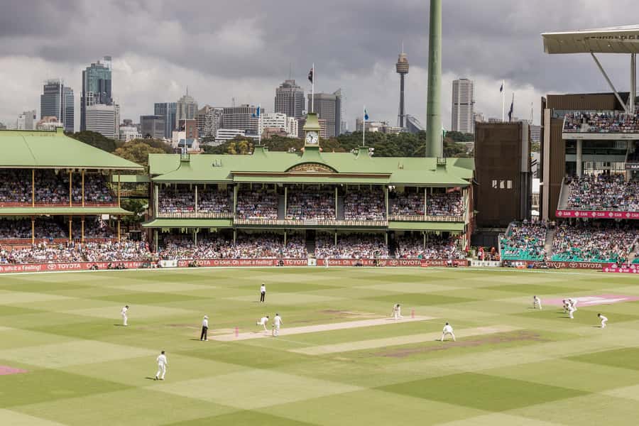 Sydney Cricket Ground (SCG) and Museum Walking Tour - From the pitch to players’ dressing rooms