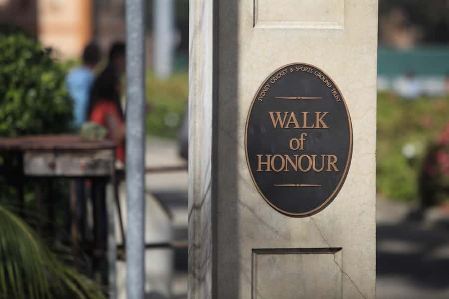 Sydney Cricket Ground (SCG) and Museum Walking Tour - Historic members reserve and the Walk of Honour