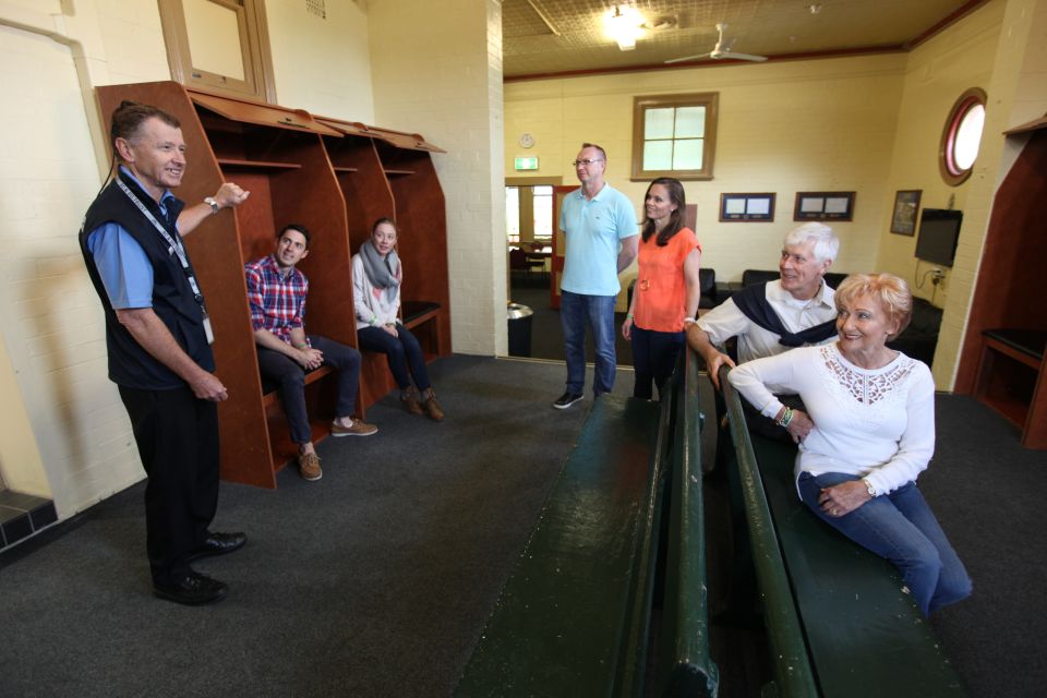 Sydney Cricket Ground (SCG) and Museum Walking Tour - Price and value: is $23 worth 90 minutes?