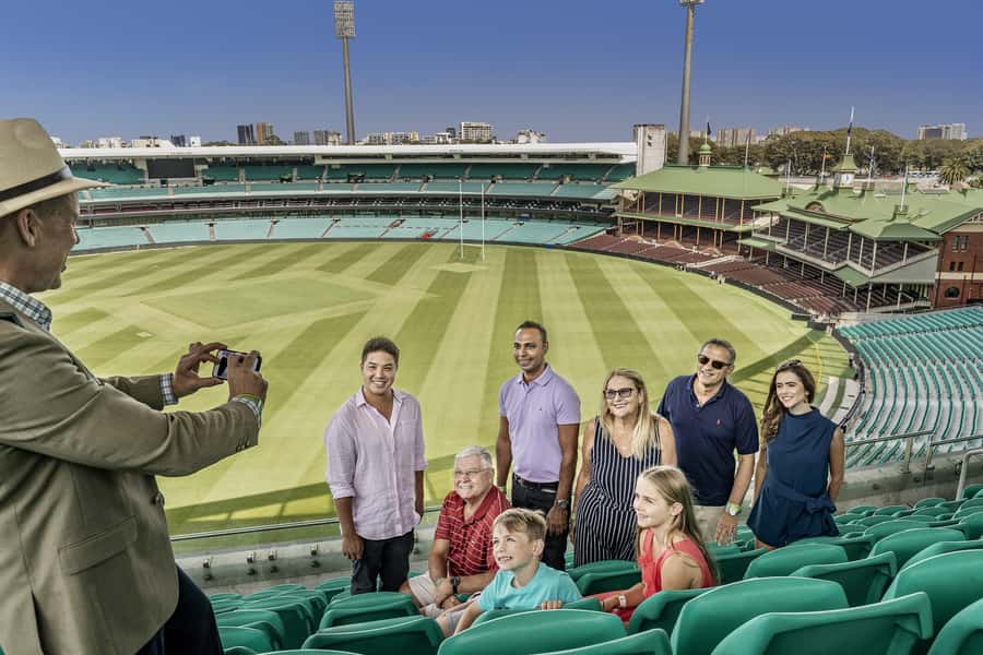 Sydney Cricket Ground (SCG) and Museum Walking Tour - Who should book this SCG and Museum Walking Tour?