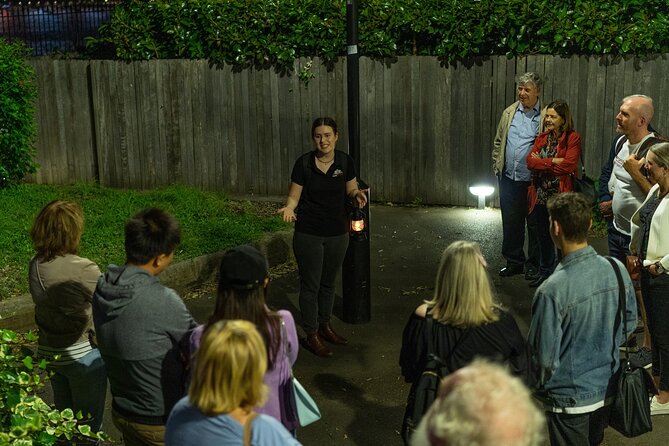 Sydney Dark Stories True Crime Tour - The Rocks: where crime stories feel like part of the streets