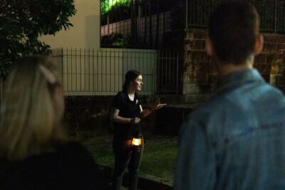 Sydney Dark Stories True Crime Tour - The guide matters: humor, pacing, and how the stories land