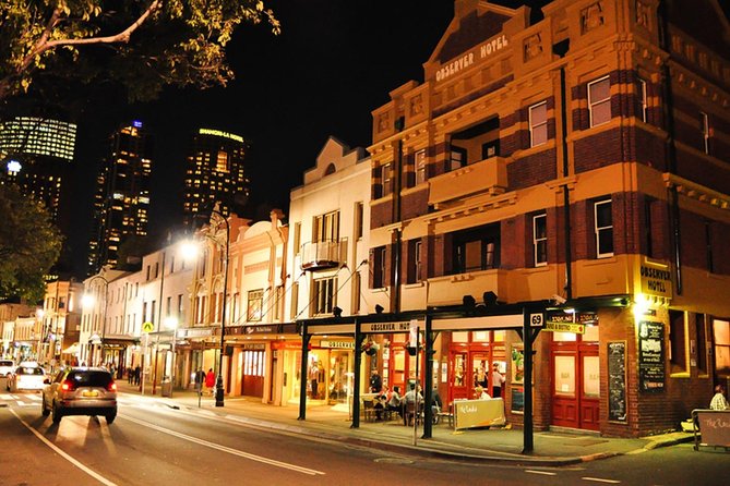 Sydney Dark Stories True Crime Tour - Who this tour suits best (and who might want a different style)