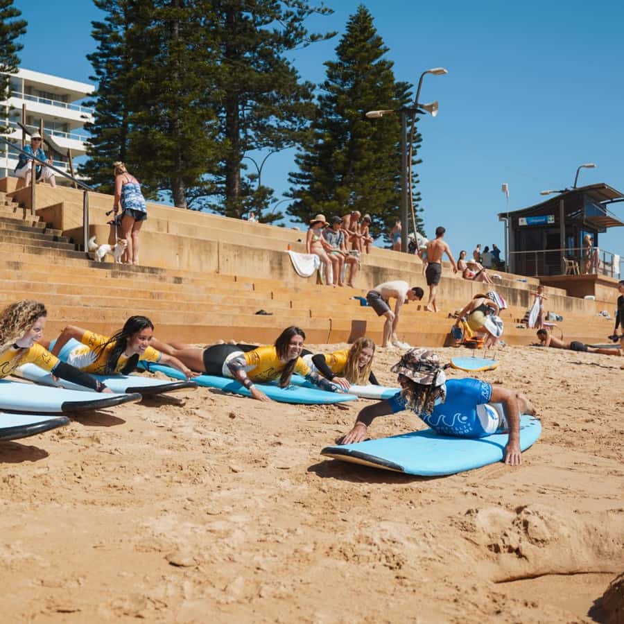 Sydney: Dee Why Beach Group Surfing Lesson - Key takeaways before you go