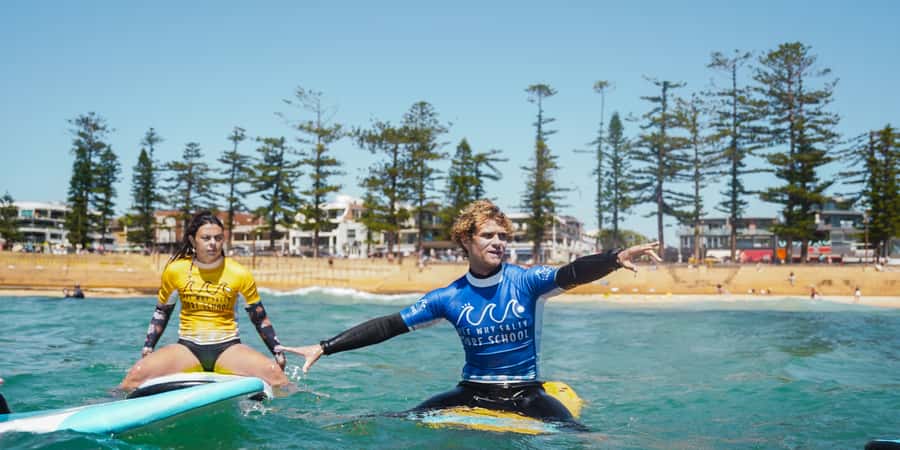Sydney: Dee Why Beach Group Surfing Lesson - Ocean Safety That Actually Helps You Make Decisions