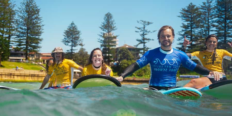 Sydney: Dee Why Beach Group Surfing Lesson - Where This Lesson Fits Best (and Where It Doesn’t)