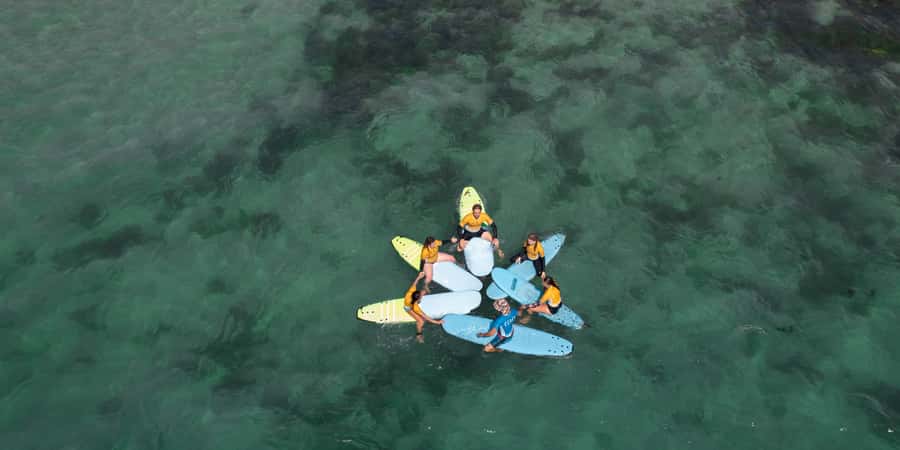 Sydney: Dee Why Beach Group Surfing Lesson - Your 90-Minute Lesson: Paddling, Pop-Up, and Turning
