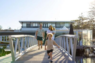 Sydney: Electric Boat Rental from The Spit, Mosman - Mosman’s D’Albora Marina start: quick, straightforward, right by the water