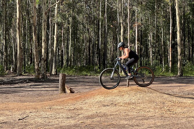 Sydney Electric Mountain Bike Guided Tour - Timing: 4 to 6 hours, with options up to 10 hours