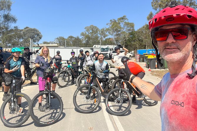Sydney Electric Mountain Bike Guided Tour - Where you might ride around greater Sydney