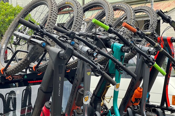 Sydney Electric Mountain Bike Guided Tour - Price and value: is $132.69 per person a fair deal?