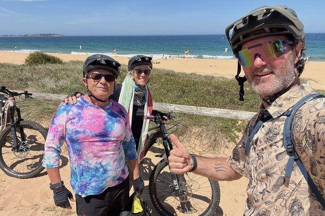 Sydney Electric Mountain Bike Guided Tour - Who this tour suits best (and who might want a different option)