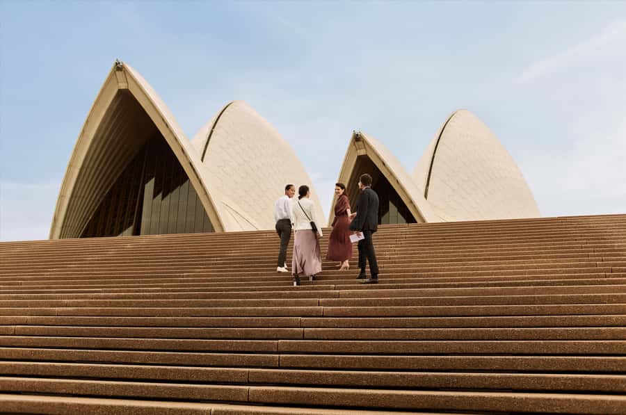 Sydney: Eugene Onegin at Sydney Opera House - Before Curtain: What to Bring and the Cloakroom Rule