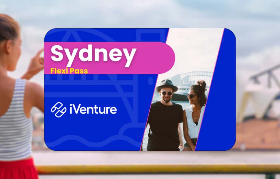 Sydney: Flexi Pass - Pick 3, 5 or 7 Experiences - Key highlights you’ll care about