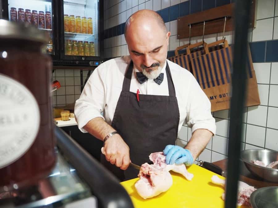 Sydney: Food Tour in Surry Hills with 8 Local Food Tastings - Greek + Italian + Portuguese Influence: Arancini, Honey Biscuits, and More