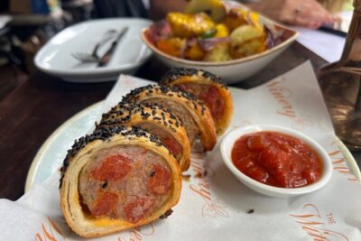 Sydney Food Tour with 8 Authentic Tastings by Secret Food Tours - Sydney Harbour icons: getting the big views without racing