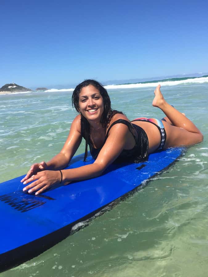 Sydney: Full Day Learn to Surf Adventure - Incl BBQ Lunch - Botany Bay surf lessons feel easier when the beach is quieter