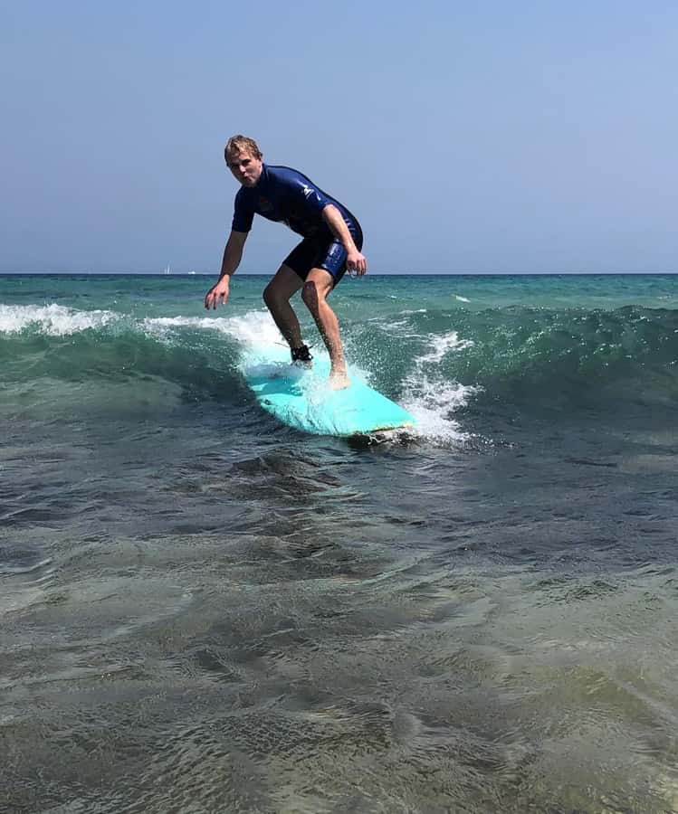 Sydney: Full Day Learn to Surf Adventure - Incl BBQ Lunch - Getting there from Sydney: Bondi, Central Station, Ramsgate, or Central YHA