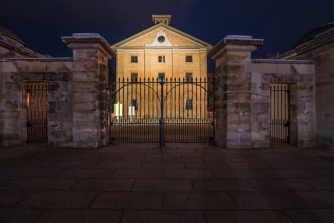 Sydney Ghost Quest: Self-Guided Haunted History Game - Key highlights you’ll care about