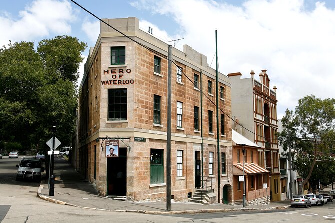 Sydney Ghost Quest: Self-Guided Haunted History Game - Walking logistics: how much movement to plan for