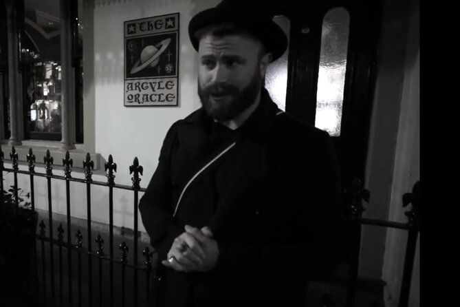 Sydney Ghost Walking Tour - Haunted Landmarks Linked by One Story: Harbour Bridge to the Orient Hotel