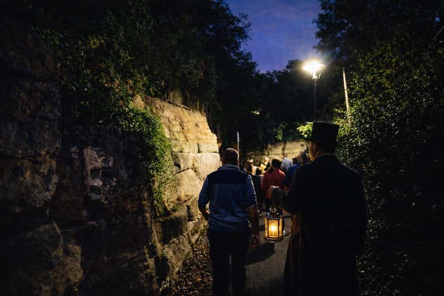 SYDNEY : Ghosts, Grog & The Rocks: Haunted Pubs &Cellar Tour - Stop 2: a drinking den tied to a deadly epidemic