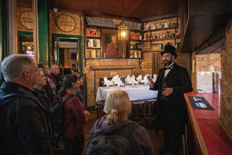 SYDNEY : Ghosts, Grog & The Rocks: Haunted Pubs &Cellar Tour - Stop 3: the murder hotspot and the Rocks Push