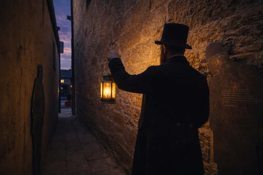 SYDNEY : Ghosts, Grog & The Rocks: Haunted Pubs &Cellar Tour - Vanishing sailors and the Woman in Black: why these stories work