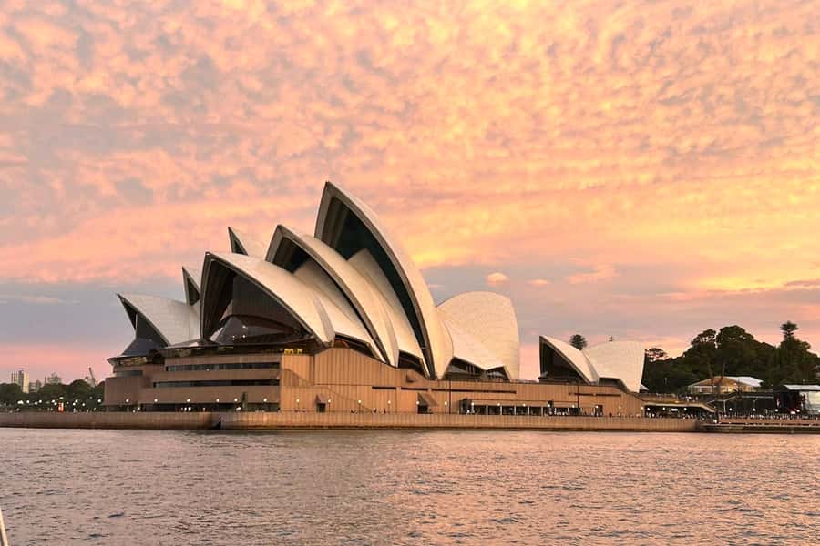 Sydney: Golden Glow Sunset Harbour Cruise with 1 Drink - The Included Drink and Grazing Platter (and Why It’s Better Than It Sounds)