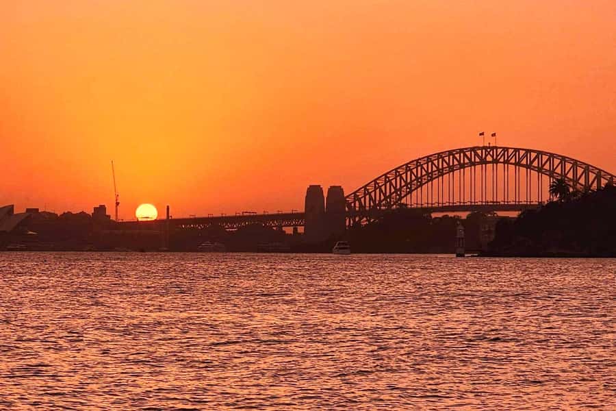 Sydney: Golden Glow Sunset Harbour Cruise with 1 Drink - Value Check: Is $60 Worth It for 90 Minutes on the Harbour?