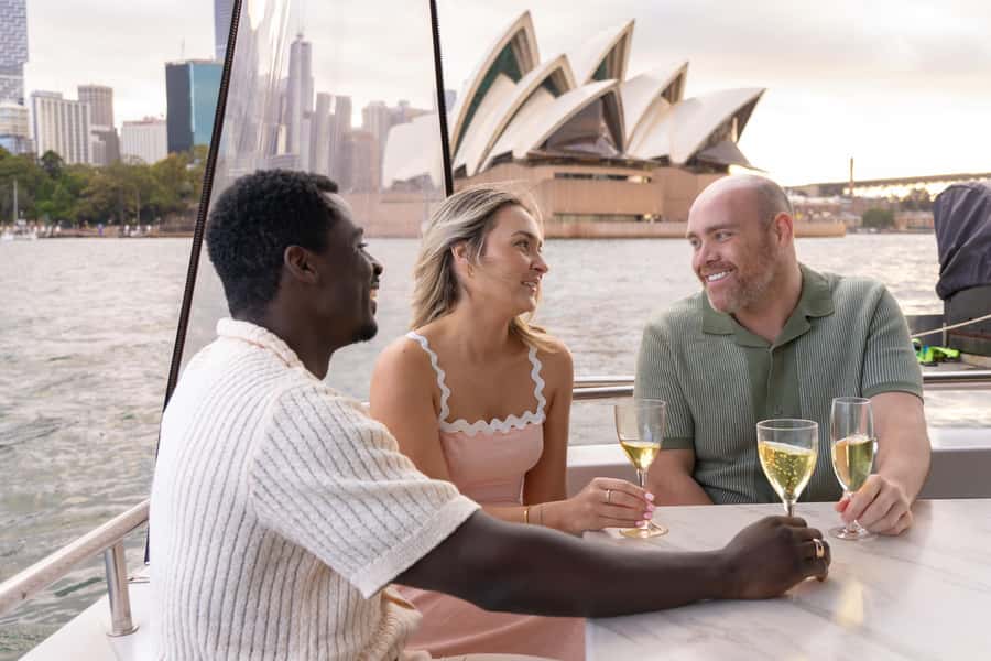 Sydney: Golden Glow Sunset Harbour Cruise with 1 Drink - Who This Cruise Is Best For