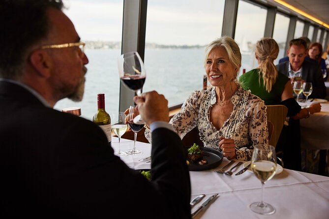 Sydney Gourmet Gold Penfolds Dinner Cruise from Darling Harbour - Key things I’d book this for