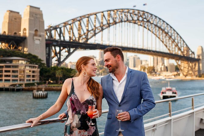 Sydney Gourmet Gold Penfolds Dinner Cruise from Darling Harbour - A Penfolds Gold dinner at sea: what you’re really paying for