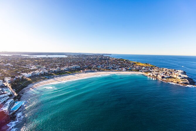 Sydney Grand Tour by Helicopter - Key highlights at a glance