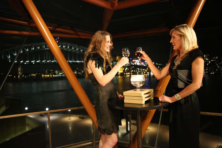 Sydney: Great Opera Hits Ticket at the Sydney Opera House - What You Actually Get (Not a Full Dinner Show)