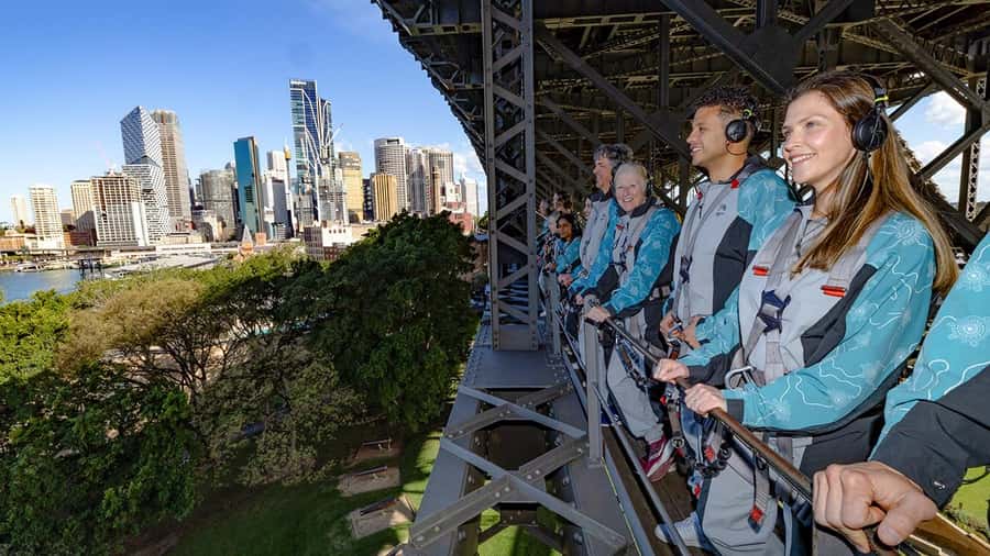 Sydney: Guided Daytime Summit Climb of Sydney Harbour Bridge - Why this BridgeClimb summit feels like Sydney, not just sightseeing