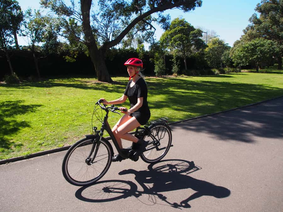 Sydney: Guided Harbour E-Bike Tour - Surry Hills Back to Darlinghurst: Finishing Strong