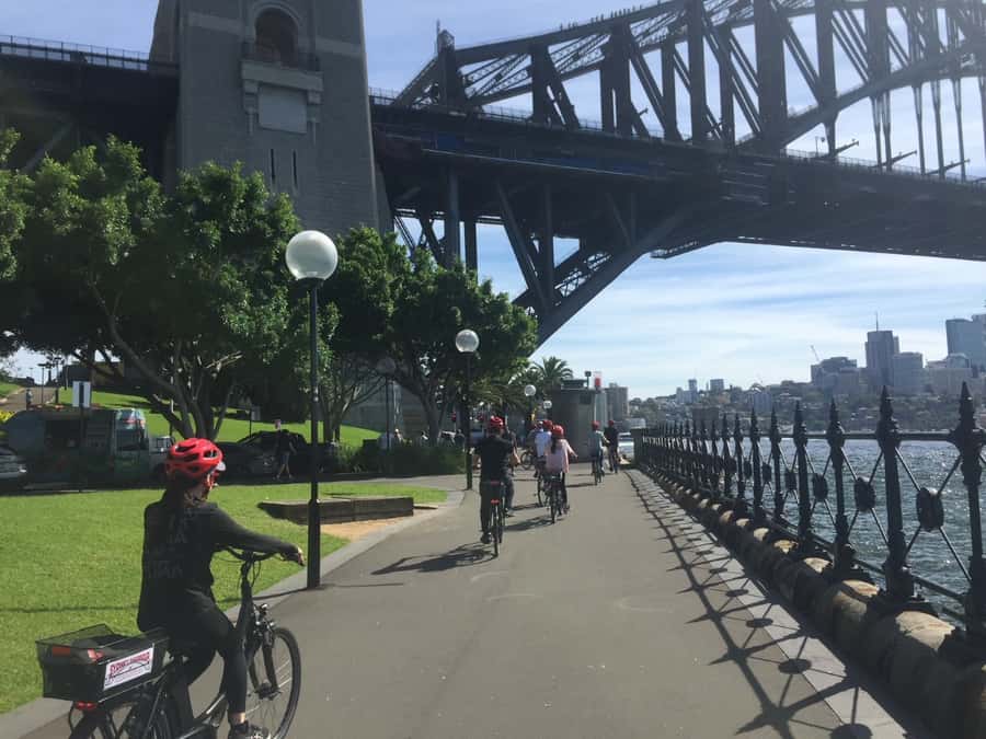 Sydney: Guided Harbour E-Bike Tour - Walsh Bay: Where Harbour Views Get a Working-City Feel