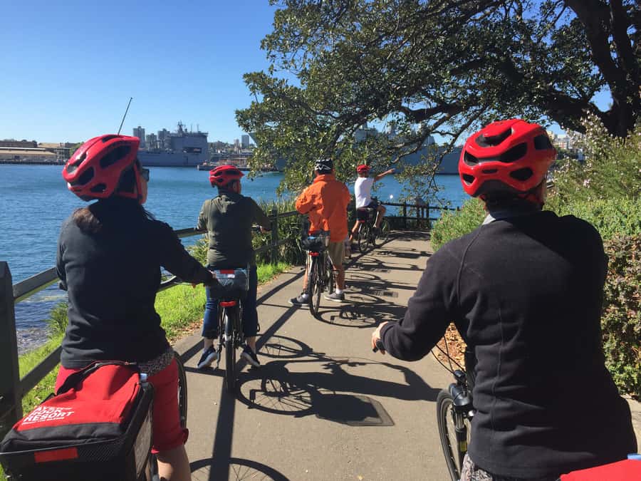 Sydney: Guided Harbour E-Bike Tour - Crossing Sydney Harbour Bridge Without the Stress