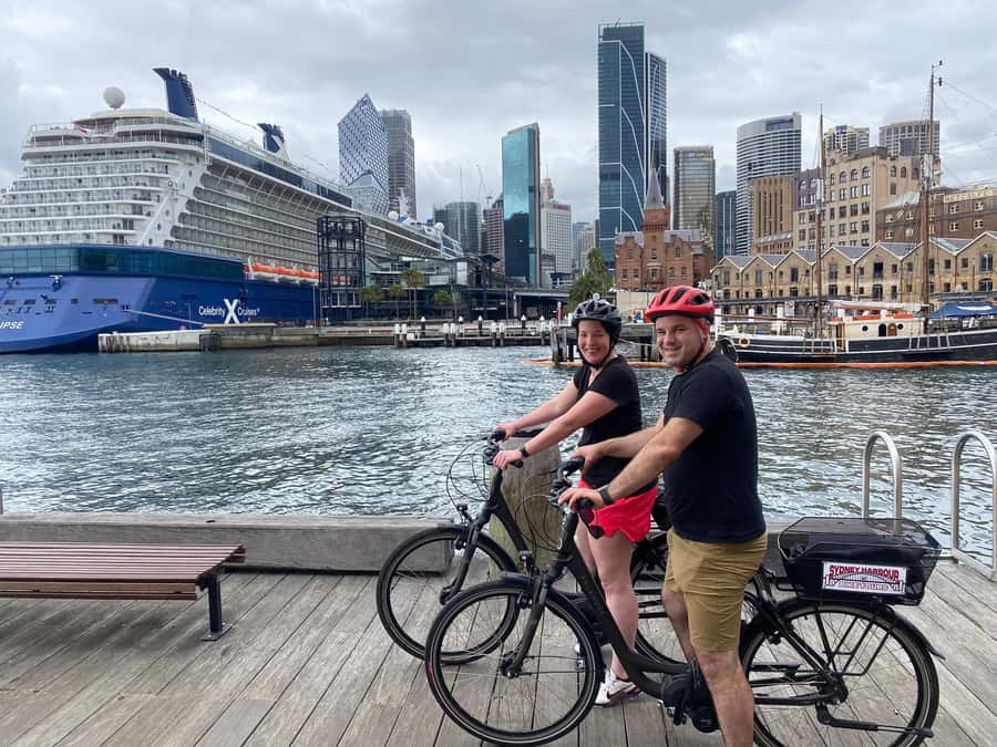 Sydney: Guided Harbour E-Bike Tour - E-Bike Setup That Actually Preps You for Sydney