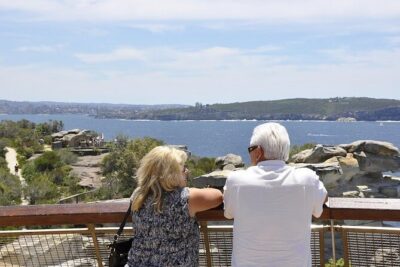 Sydney Guided Sightseeing Bus Tour - Meet at Hyde Park North, then end at Bennelong Point