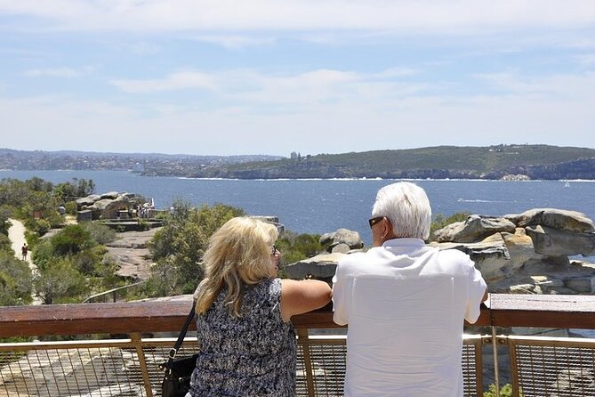 Sydney Guided Sightseeing Bus Tour - Meet at Hyde Park North, then end at Bennelong Point