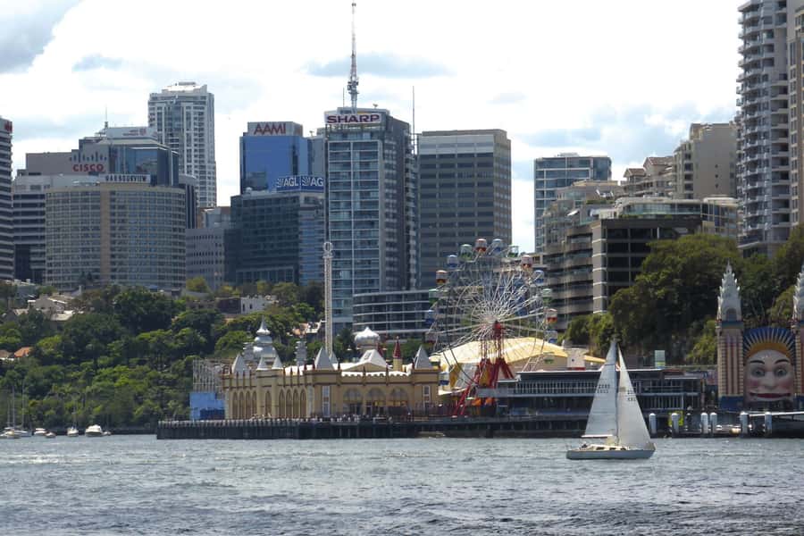 Sydney: Half-Day City Tour - A couple of quick extra photo stops (and why they help)