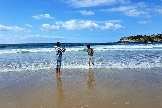 Sydney Half Day Highlights - Luxury Private Tour | Morning or Afternoon Avail - Watsons Bay and the NPWS South Head Heritage Trail: the half-day gets outdoors
