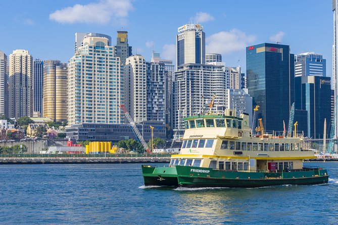Sydney Half Day Tour with a Local: 100% Personalized & Private - Your local host sets the tone (and the route)