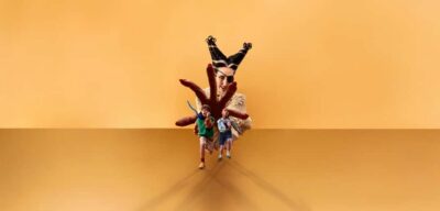 Sydney: Hansel & Gretel at the Sydney Opera House - Getting to Joan Sutherland Theatre: Circular Quay walk and show-time rules