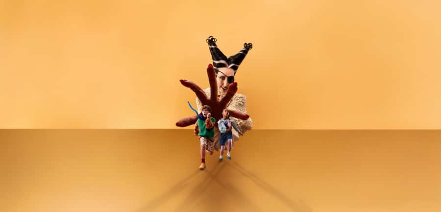Sydney: Hansel & Gretel at the Sydney Opera House - Getting to Joan Sutherland Theatre: Circular Quay walk and show-time rules