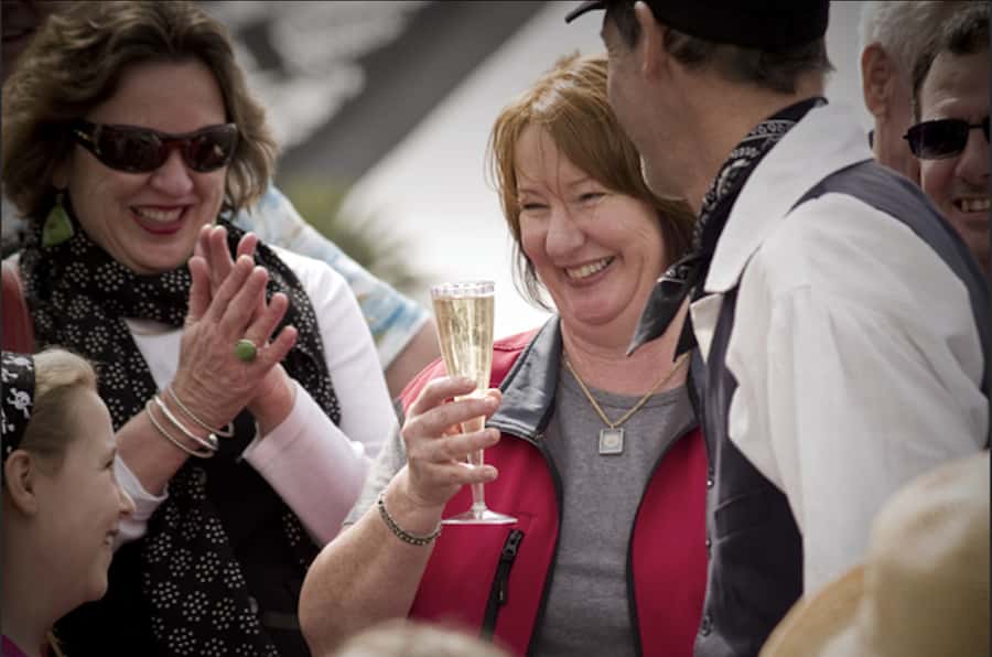 Sydney Harbor Tall Ship Wine & Canapés Evening Cruise - Why a tall ship cruise on Sydney Harbour feels different